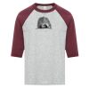 ATC EUROSPUN RING SPUN BASEBALL YOUTH TEE Thumbnail