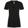 ATC EUROSPUN RING SPUN V-NECK LADIES' TEE Thumbnail