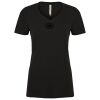 ATC EUROSPUN RING SPUN V-NECK LADIES' TEE Thumbnail