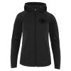 ATC PTECH FLEECE HOODED LADIES' JACKET Thumbnail