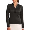Women's Dri FIT 1/2 Zip Cover Up Thumbnail